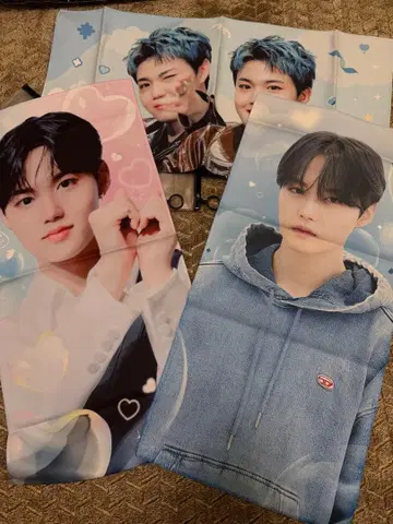 TREASURE 도영 슬로건 세트