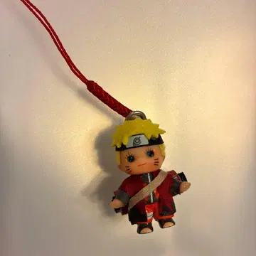 [ 초레어 레어 ] NARUTO 돌풍전 코스튬 큐피 R 나루토 선인모드