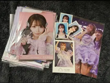 이코러브 오타니 에미리 브로마이드