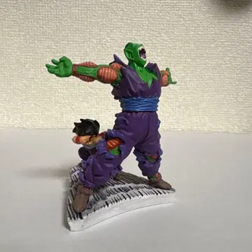 드래곤볼 캡슐 사이어인의 맹위 손오반 & 피콜로