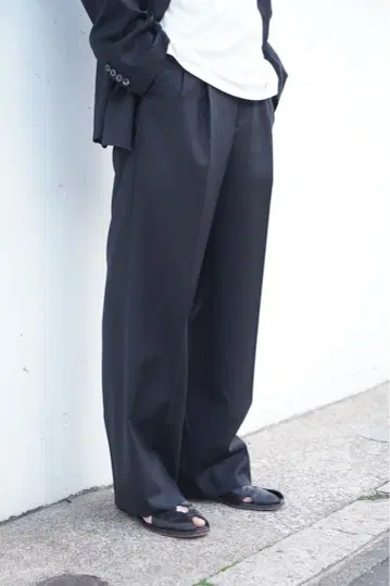 MAATEE & SONS x LiNN EX . 우리들의 슬랙스