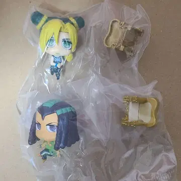 죠죠 콜렉션 죠죠 월드 쿠죠 죠린 E 코스테로