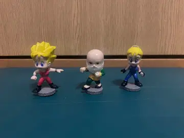 레어 버추어 파이터 키즈 피규어 사라 재키 슌제이 세가