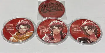 히프노시스 마이크 BusterBros!!! CD 특전 캔뱃지