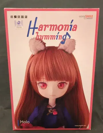 굿스마일컴퍼니 Harmonia humming 늑대와 향신료 호로