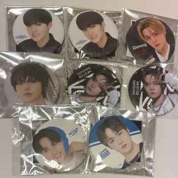 TREASURE 도영 캔뱃지