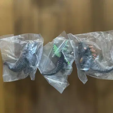 고질라 진격대전 고질라(2023) 버닝고질라 개틀링 가이간