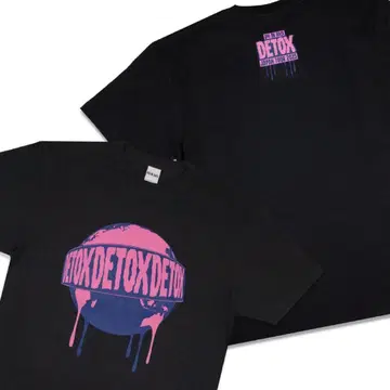 ONE OK ROCK DETOX 티셔츠 미개봉 새상품 XL 원오크록