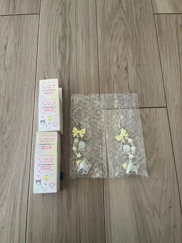 산리오 시크릿 스트랩 포차코