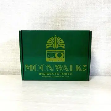[한정판 혜택] 도쿄사변 MOONWALK맨 카세트 플레이어 시이나 링고