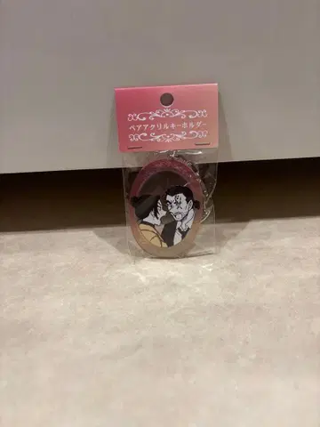 명탐정 코난 페어 아크릴 키링