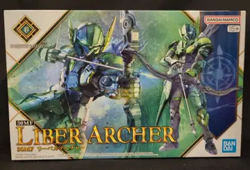 반다이 30 MINUTES FANTASY 30MF 리벨 아처 07