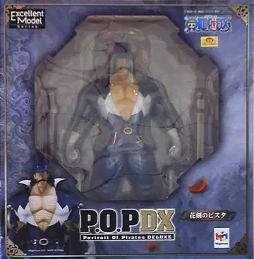 메가하우스 POP NEODX/원피스 꽃검의 비스타 PVC