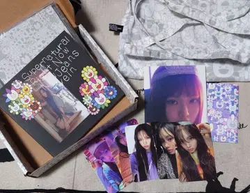 NewJeans Supernatural Box (혜인)