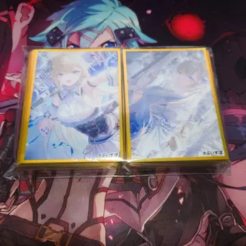 토오사카 아사기 아이자와 에마 슬리브 세트