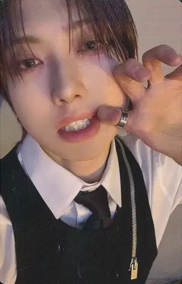 &TEAM 일반ver FUMA Go in Blind (월랑) 랑아