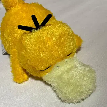 포켓몬 포근하게 휴식 타임 봉제 인형 코닥