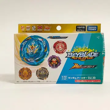 [ 미개봉 ] 베이블레이드 버스트 랜덤 부스터 30 윈드 케르베로스 확정