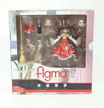 MAXFACTORY figma 동방Project 하쿠레이 레이무 55