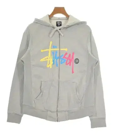 STUSSY 후드티 남성용