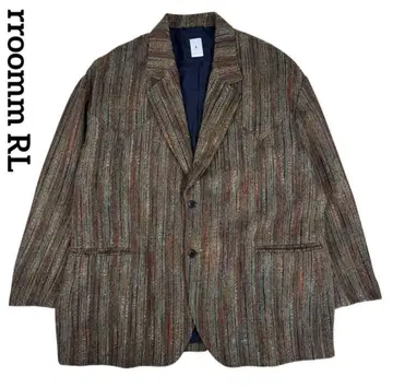 rroomm RL WESTERN YOKE PERRY JACKET 아르