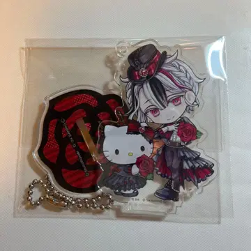 악마고양이 베리안 아크릴 스탠드 산리오