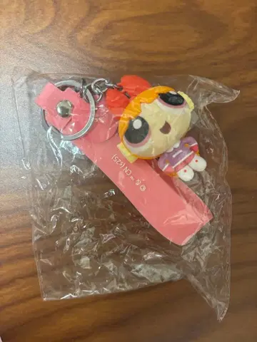 파워퍼프걸 키링 PLAZA 블로섬