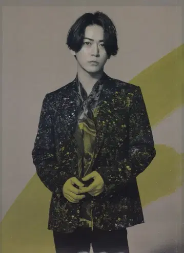 KAT-TUN 22년 Honey 카메나시 카즈야 클리어 파일