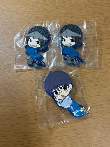 은혼 라바Q 사카모토 다츠마 시무라 신파치