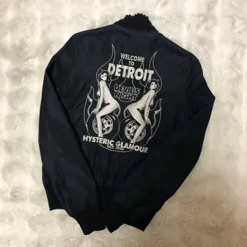 HYSTERIC GLAMOUR 자켓