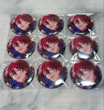 앙스타 아마기 린네 테마 스카우트 캔뱃지 9개