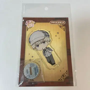 윈블 쁘띠초코 아크릴 스탠드 카지 렌 탐정 ver. 아크릴 스탠드