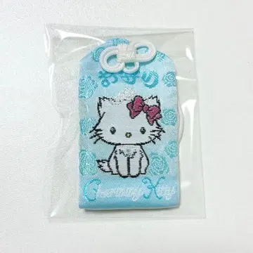 [ 미사용 새상품 ] 히에다이진자 신사 한정판 챠미키티 부적