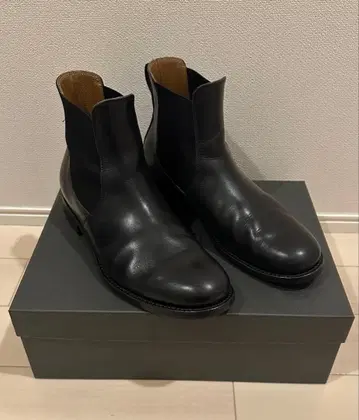 brother bridge hazard 사이드 고어 부츠