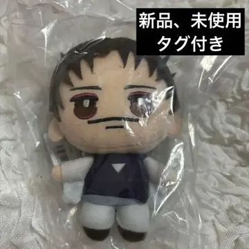 주술회전 SD 봉제 인형 사멸회유 1 쵸소우