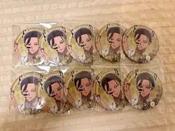 도겐안귀 천사와 악마 트레이딩 캔뱃지 무다노 (x 10)