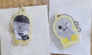 RIIZE 랜덤토이 은석 키링