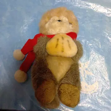 랏코 봉제 인형