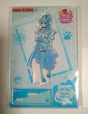 원더풀 프리큐어! 큐어 리리안 아크릴 스탠드