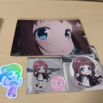 나기노 아스카라 미에현 구마노시 한정판 마나카 세트