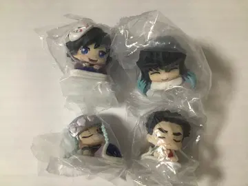 귀멸의 칼날 오네무탄 기유 무이치로 교메이 텐겐 가챠