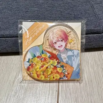 프로세카 텐마 츠카사 하트형 아크릴 블록 감사제