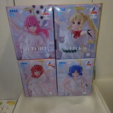 봇치 더 록! Luminasta 피규어 천사