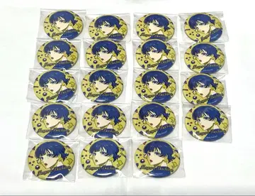 블루 록 바치라 메구루 캔뱃지 19개