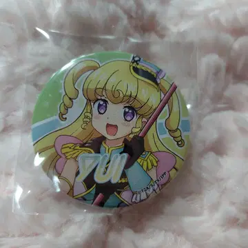 프리파라 유이 라이브 캔뱃지