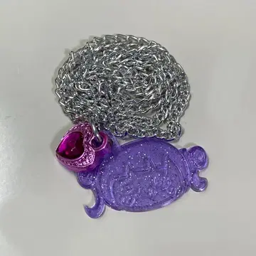 세본스타 타케시타 파라다이스 콜라보 시나코 보라색