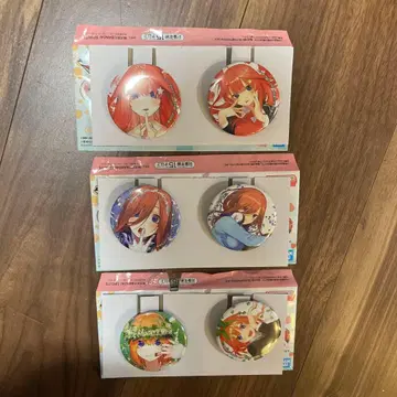 제일복권 5등분의 신부 J상