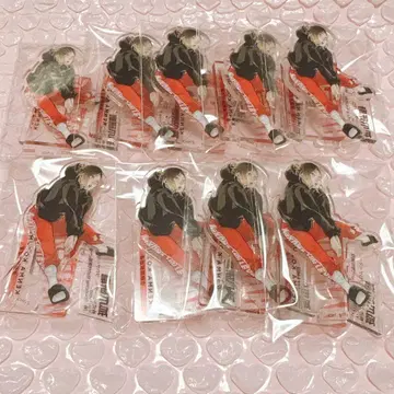 하이큐 크로니클 아크릴 피규어 코즈메 켄마