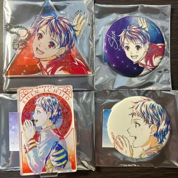 KING OF PRISM 킹 오브 프리즘 킹프리 이치죠 신