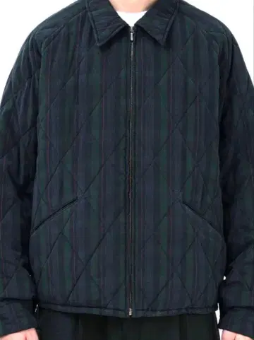 아프레쎄 26ss Washed Silk Rayon Reversible